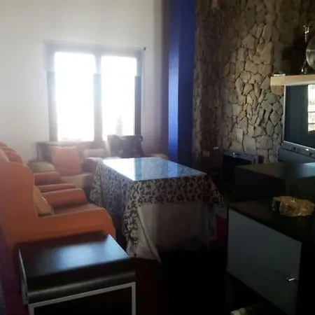 Сasa de vacaciones Casa Cabildo *